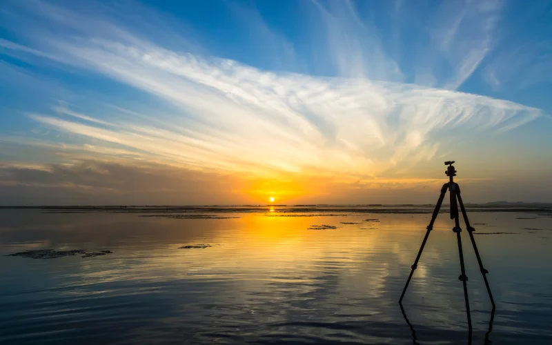time lapse photography tripod