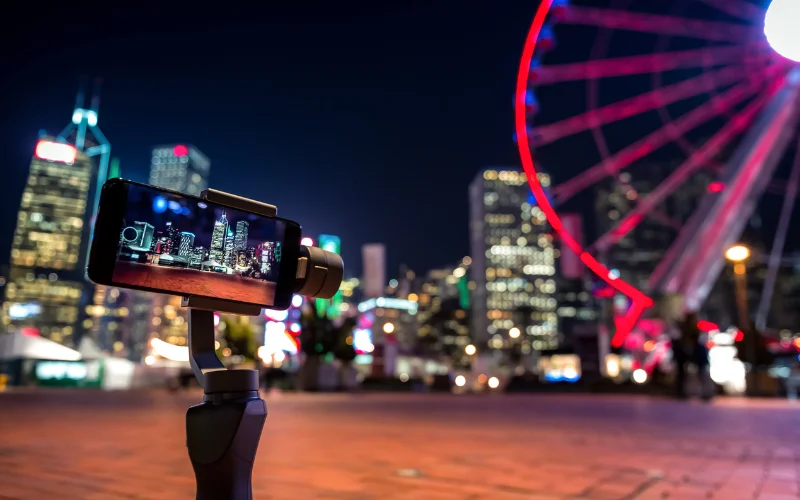 time lapse photography essential gear setup