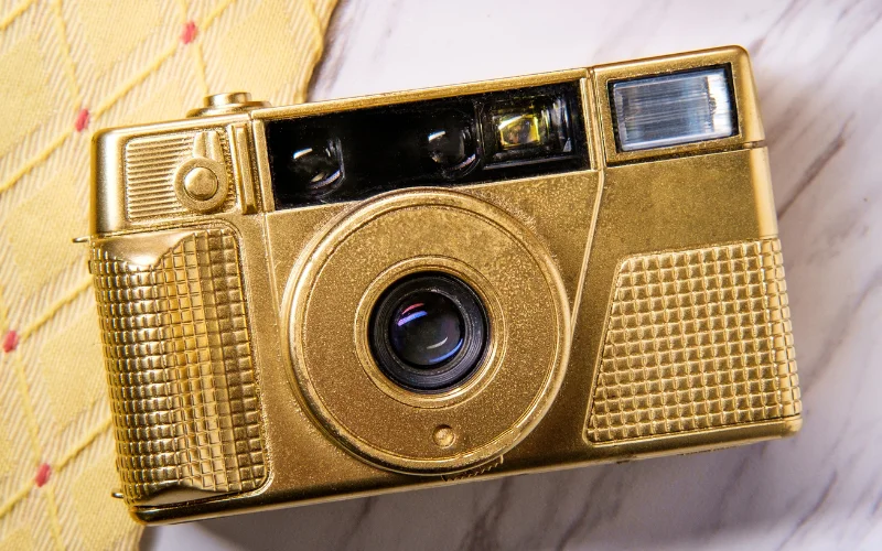 point and shoot cameras