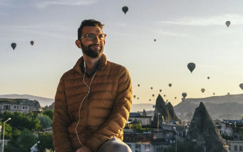 capturing expressions and emotions