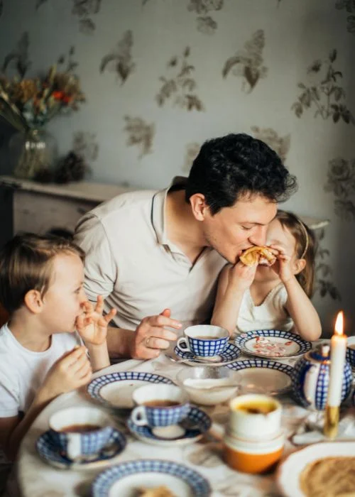 candid photography - fathers day photo shoot