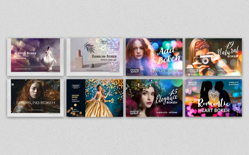 bokeh effects for photoshop