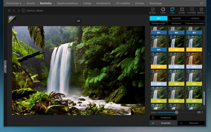 Photo Retouching Software