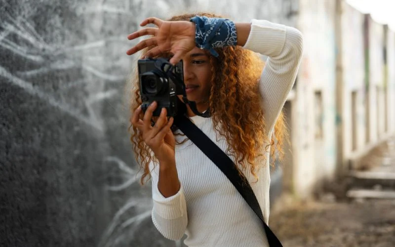 portrait vs landscape photography