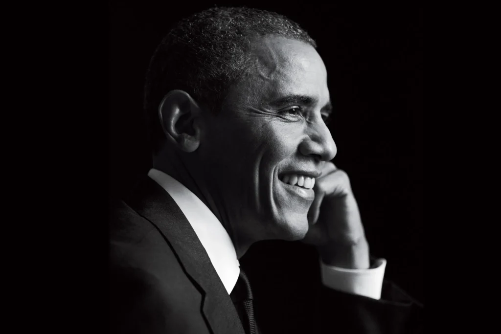 most photographed people - 3. Barack Obama