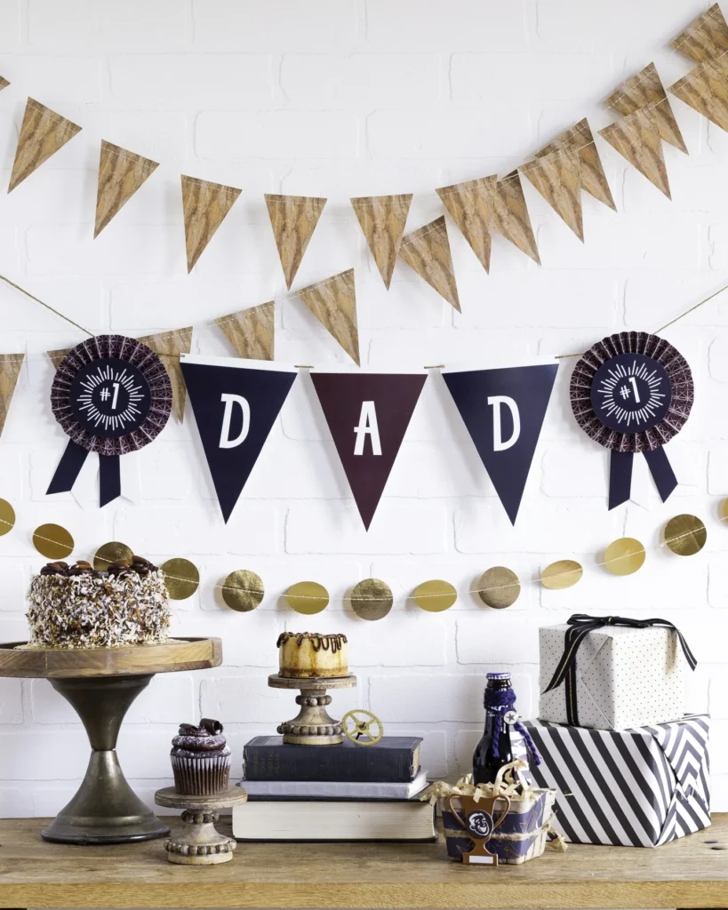 Fathers Day Banner Ideas