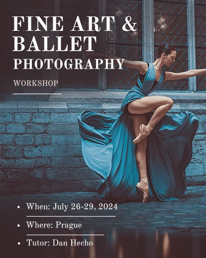 photography workshop prague