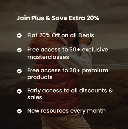 Plus Membership Benefits