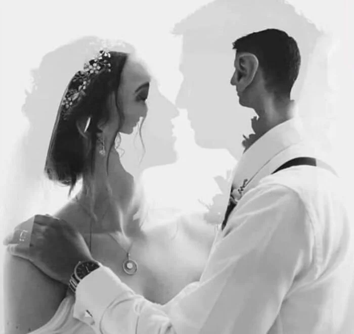 Wedding photo Photoshop fails