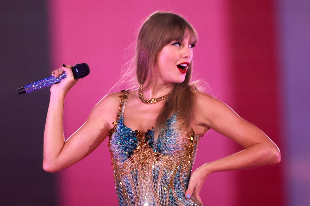 most photographed celebrity - taylor swift