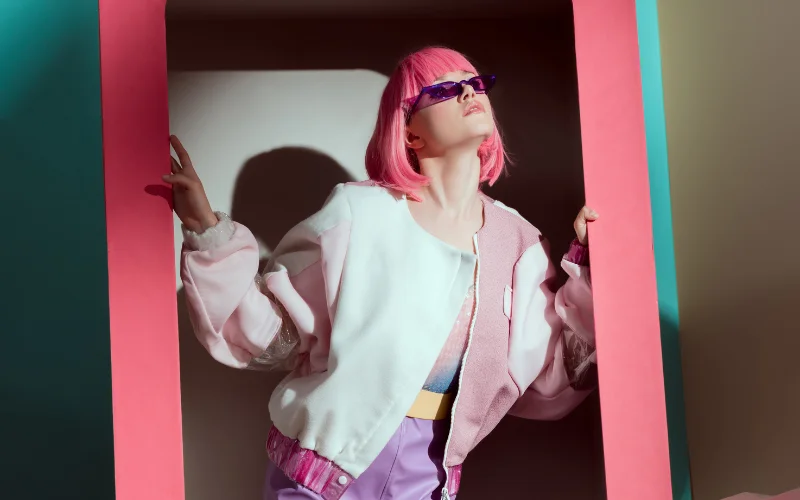 Barbie Box Photoshoot for Adults