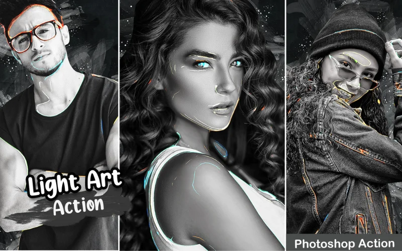 best photoshop filter for portraits