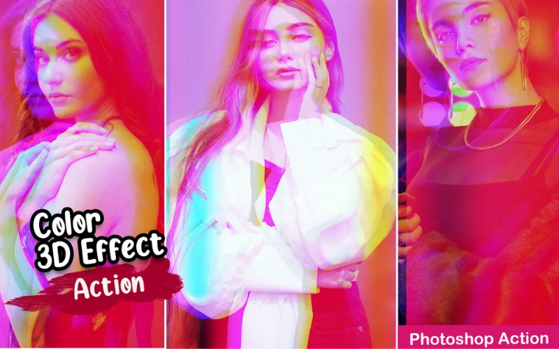 best photoshop effects for portraits