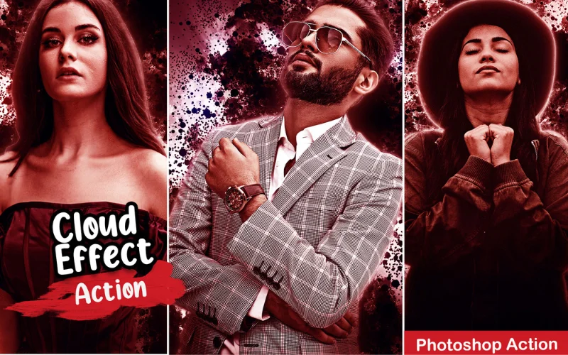 best photoshop effects for portraits