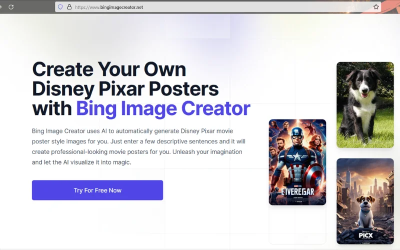 bing image creator