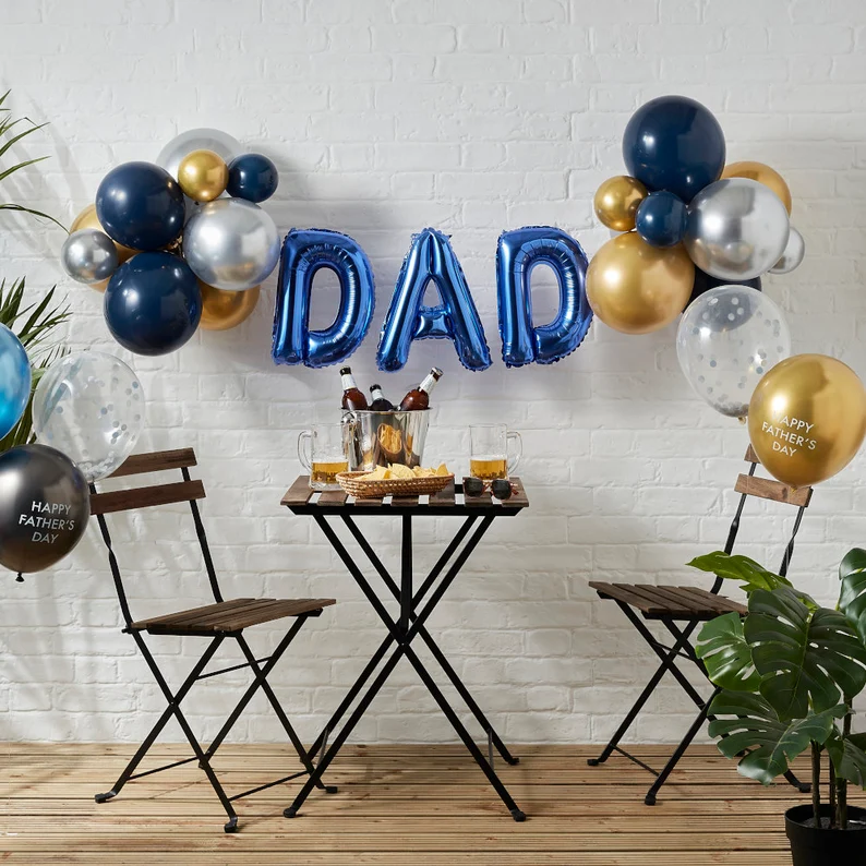 father's day backdrop ideas