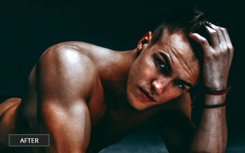 free boudoir photoshop actions