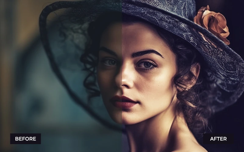 portrait photoshop actions