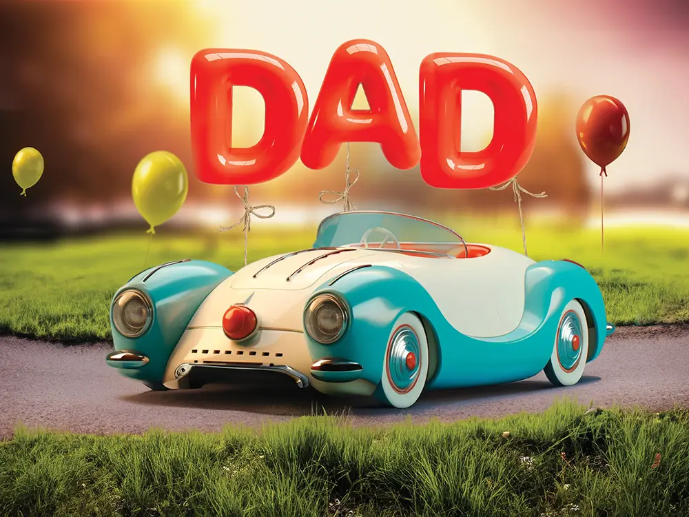 father's day backdrop ideas