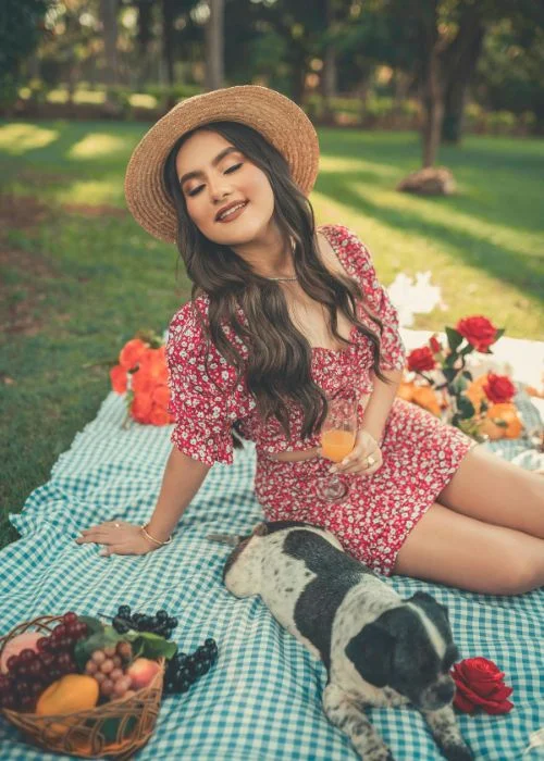 include your pets in the shoot