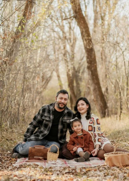 fall season outing picture