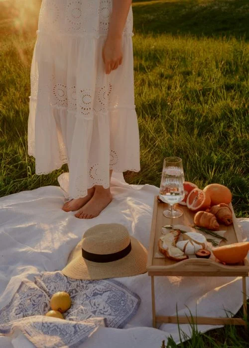 focus on the details