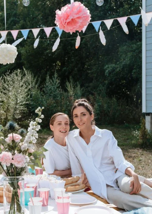 customize your decorations for an amazing shoot