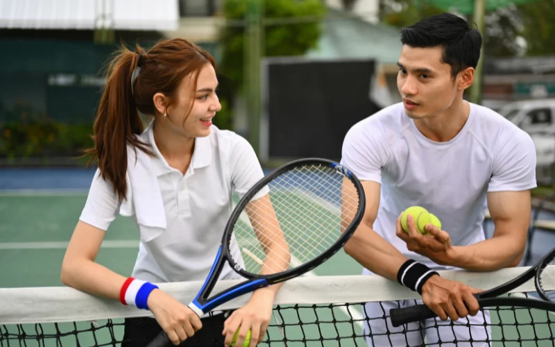 sports theme for creative shots