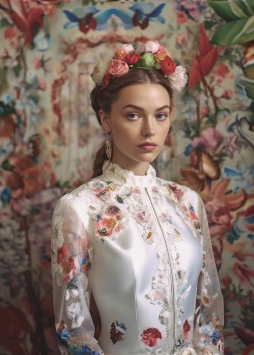 photoshop actions and panels used in a professional retouching masterclass