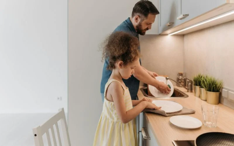 capture after dinner shots