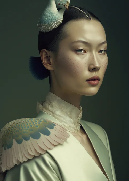 professional portrait enhanced using a photoshop retouching course workflow