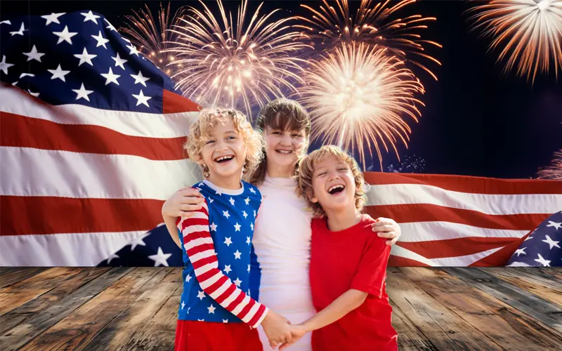 happy labor day background