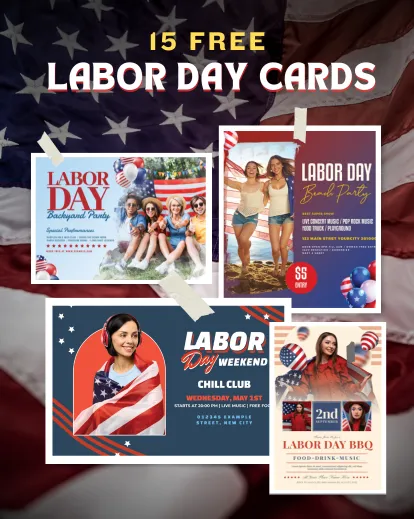 photography freebies: free labor day card feature image