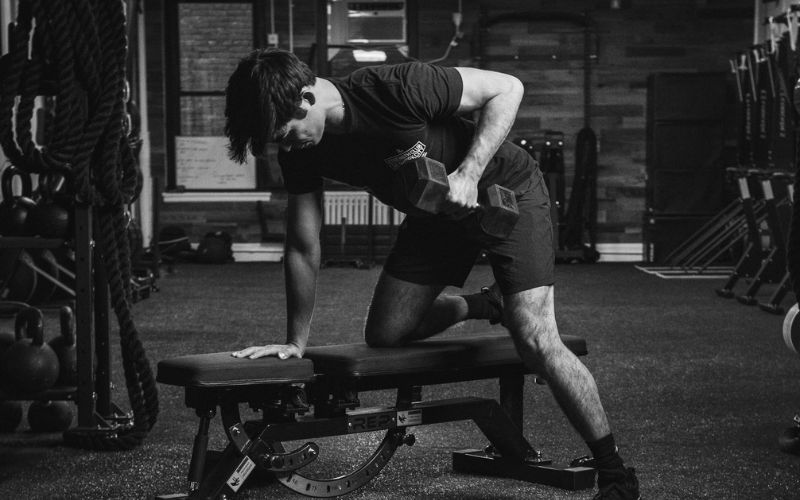 Gym photoshoot ideas