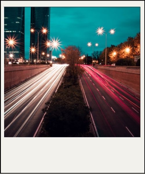 hyperlapse instant photo