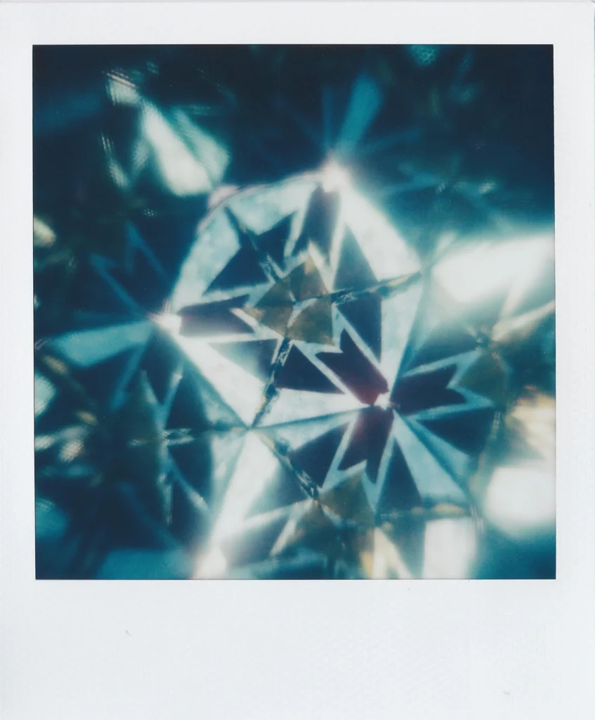 Kaleidoscope aesthetic polaroid ideas
