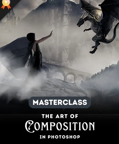 photography masterclasses, feature image of the art of composition, photo composting, photo composting course, photography masterclasses