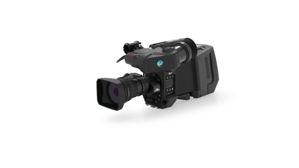 Grass Valey 150 LDX camera