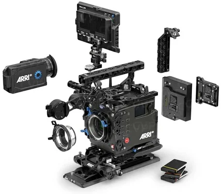 Arri most expensive camera - Arri Alexa 35