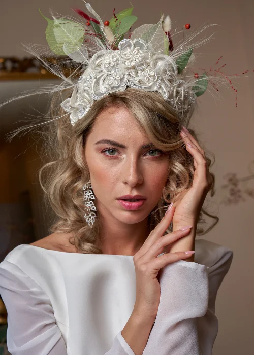 advanced retouching before and after comparison with detailed skin work