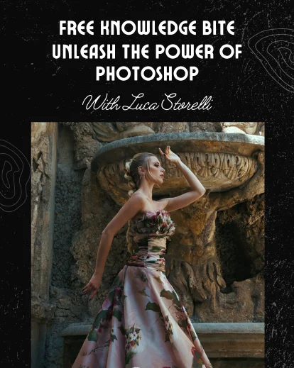 photography freebies-feature image of retouching course