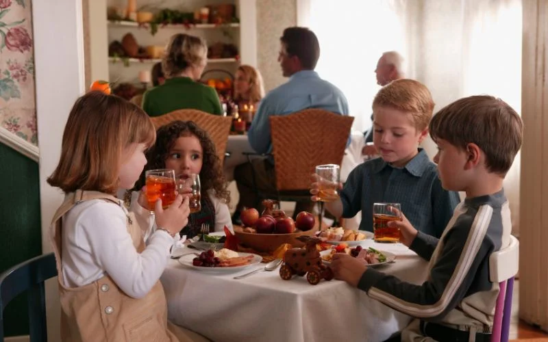 capture children's table