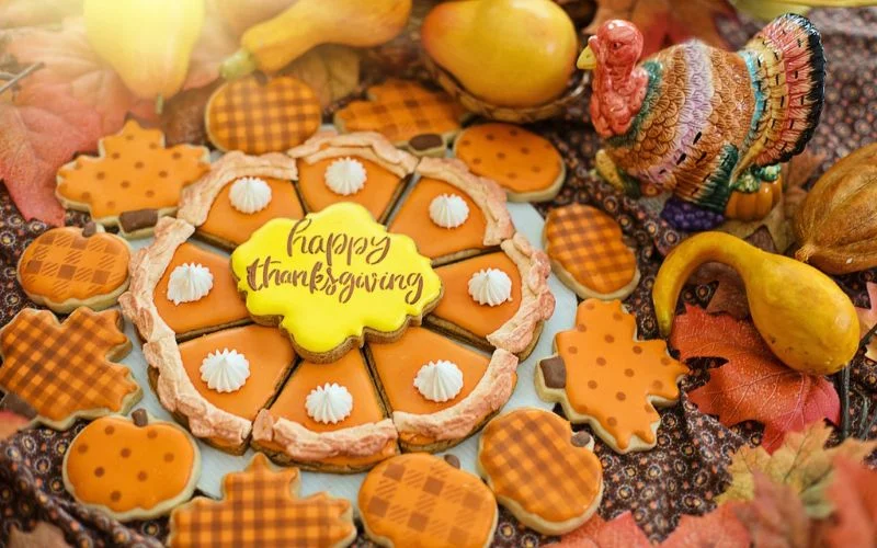 take delicious photos of desserts