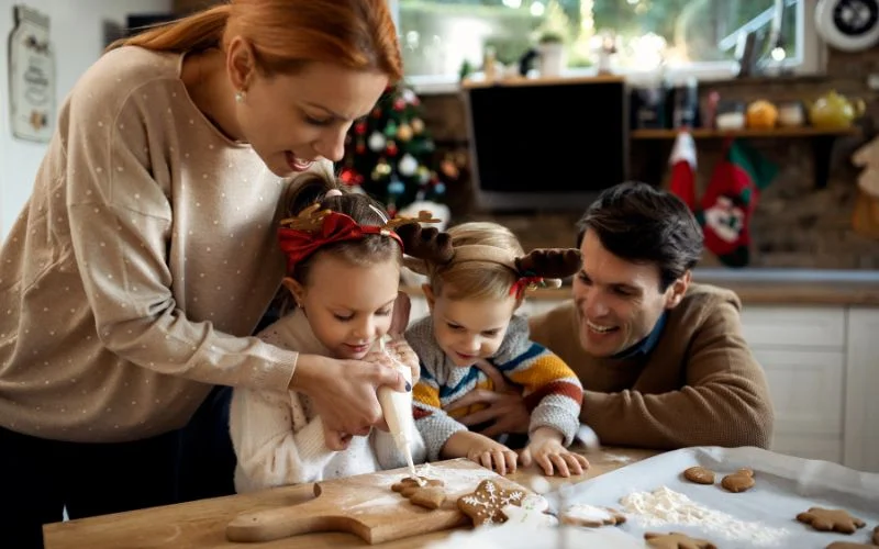 thanksgiving photo ideas while baking