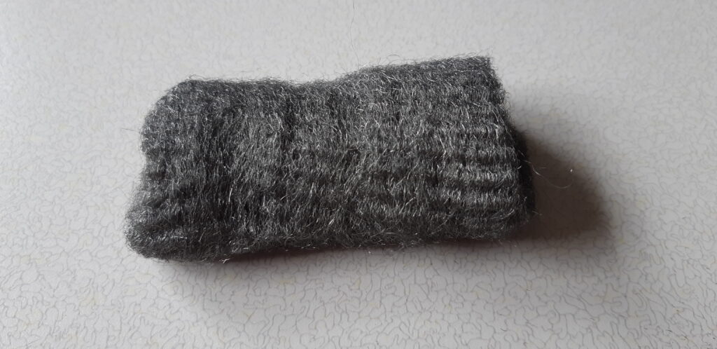 Steel wool for steel wool photography