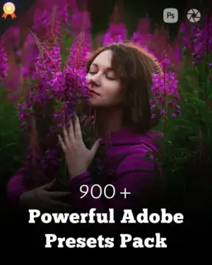 adobe presets bundle feature image