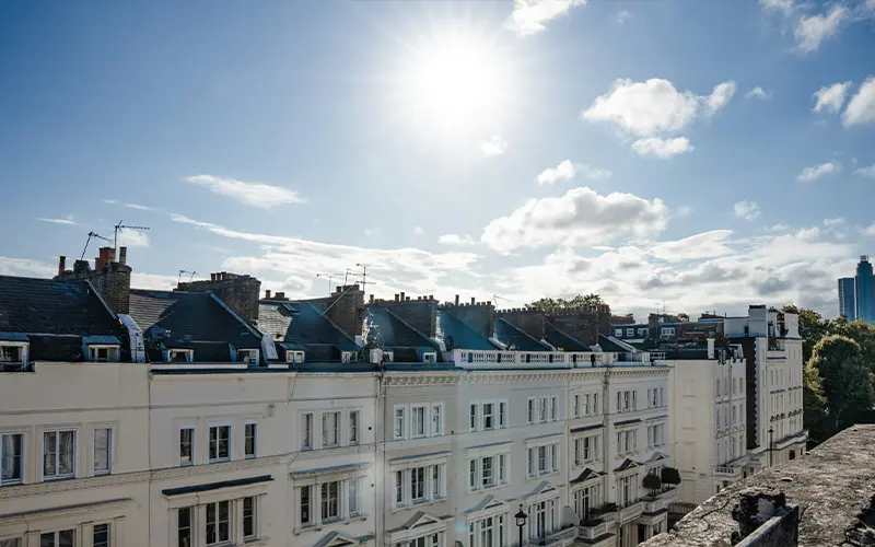 before effect in architecture