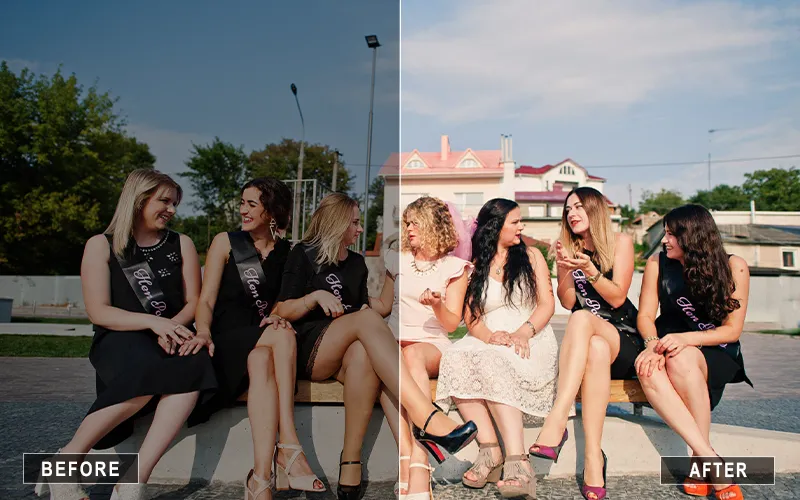 glow social lightroom mobile presets, luxury social lightroom mobile presets