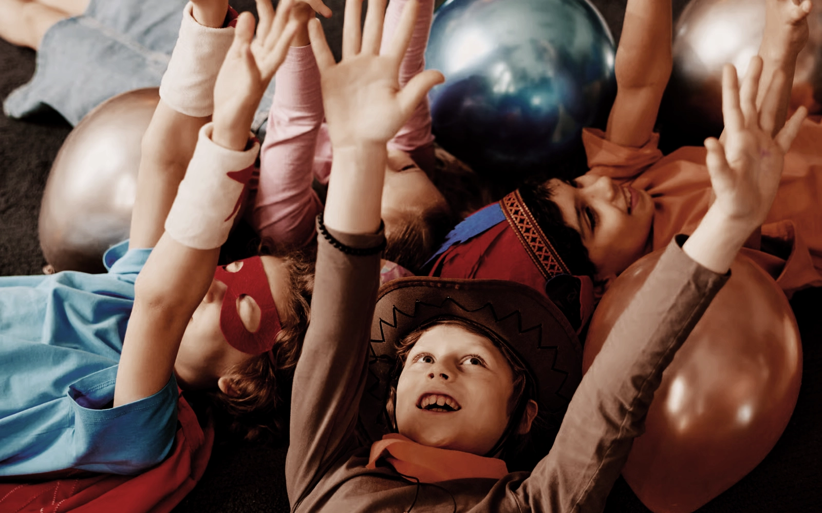 Before applying Children’s FX Photoshop Actions