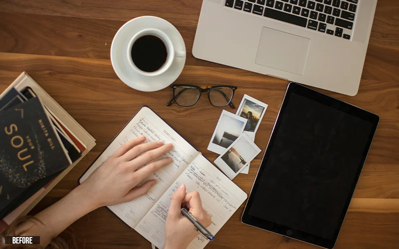 Blogger Presets For Still Life, Lightroom Presets For Bloggers